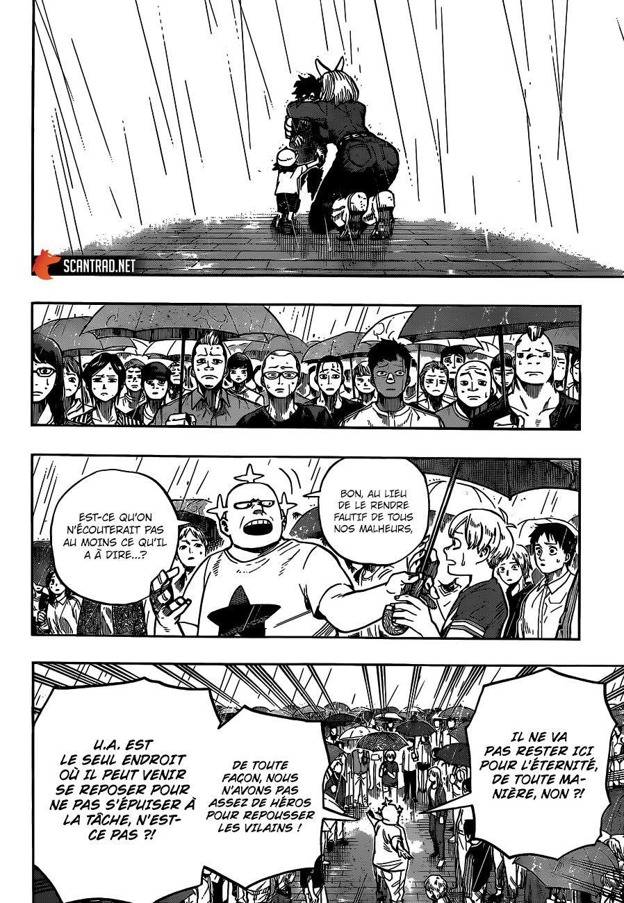  My Hero Academia Français - My Hero Academia 325 Connecté au One for All - 4