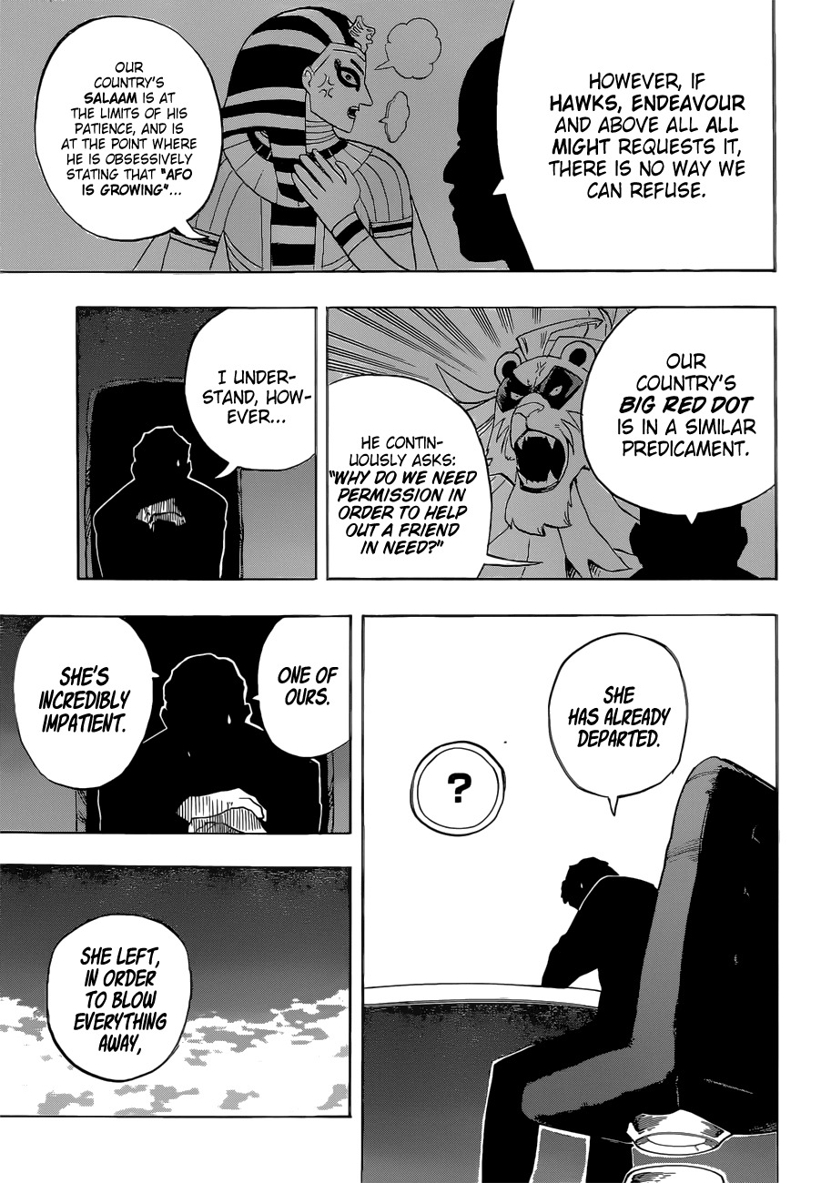  My Hero Academia Français - My Hero Academia 328 Connexions - 13