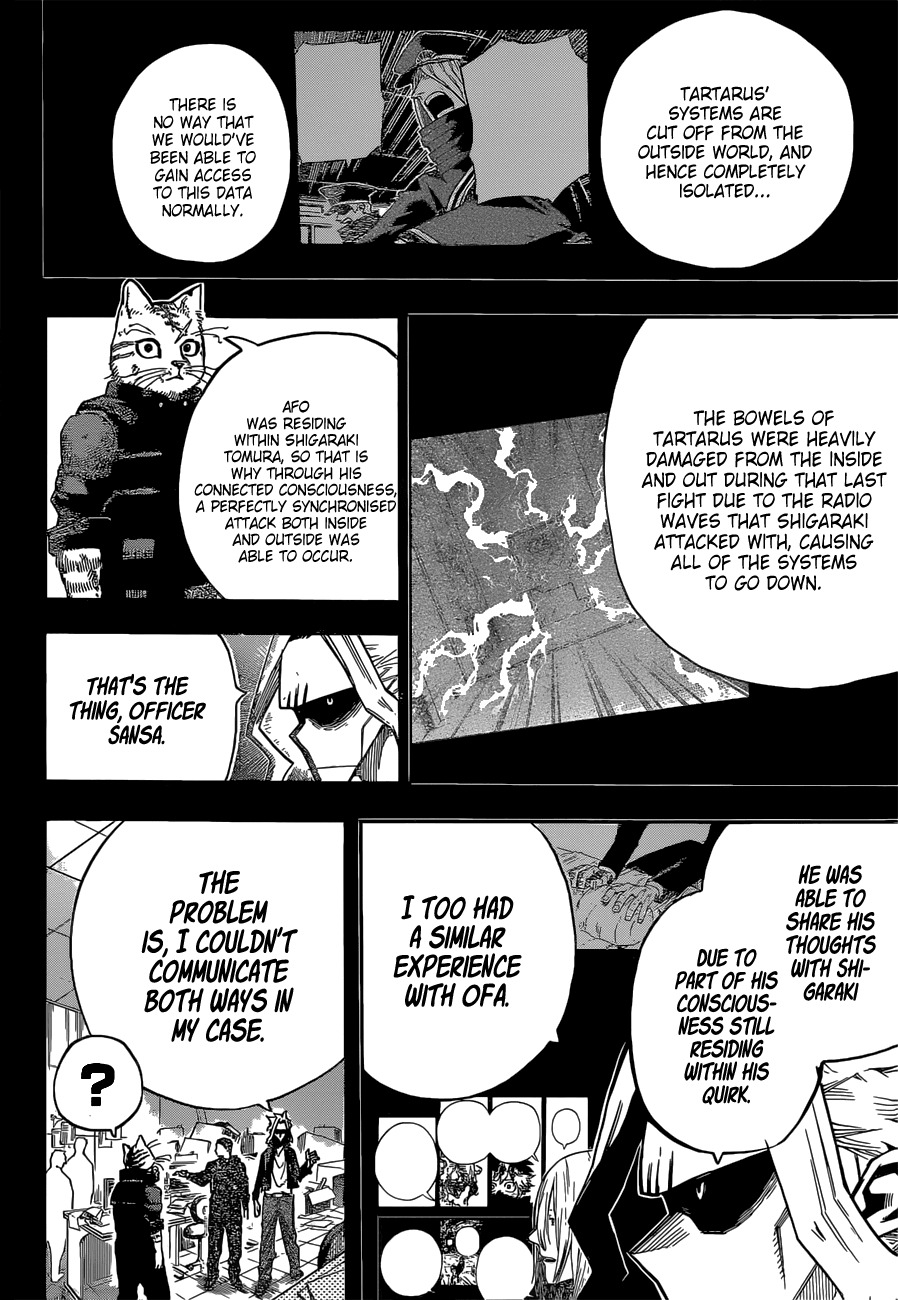  My Hero Academia Français - My Hero Academia 328 Connexions - 8