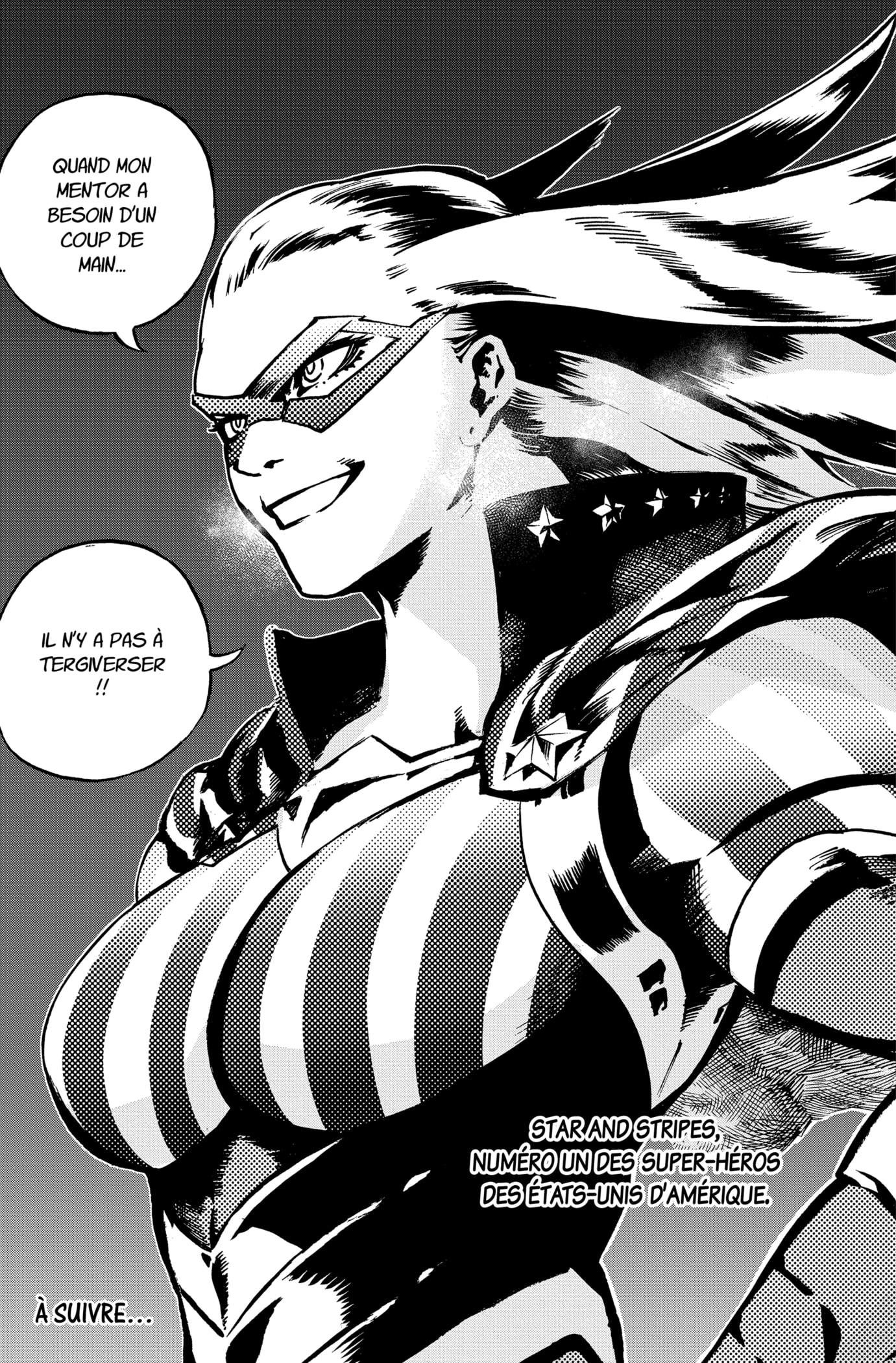  My Hero Academia Français - My Hero Academia 328 Connexions - 15