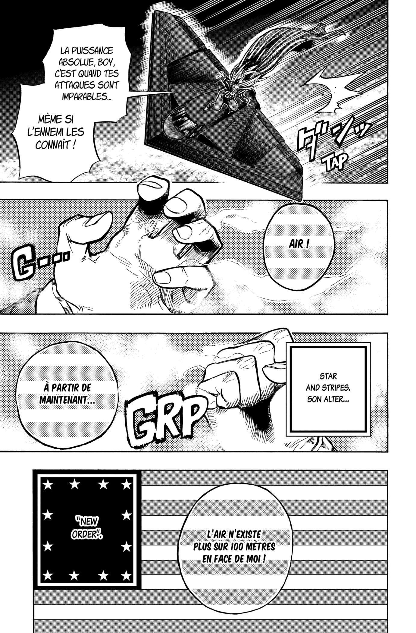  My Hero Academia Français - My Hero Academia 330 Me and I - 5