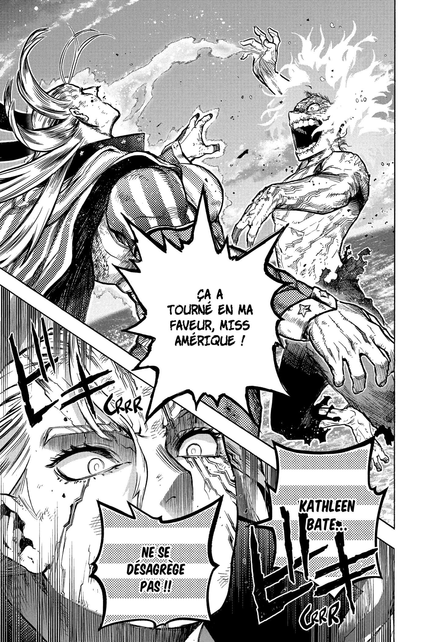  My Hero Academia Français - My Hero Academia 333 Spectre - 3