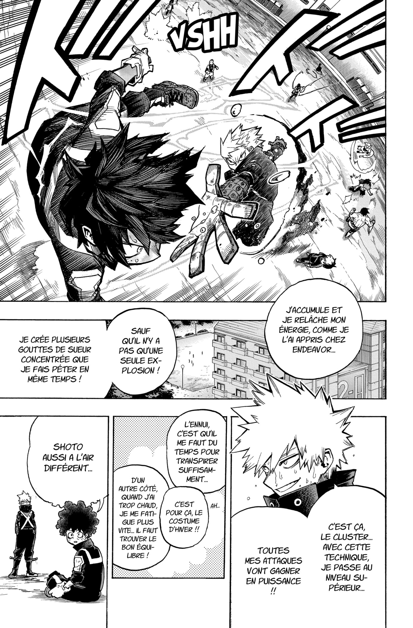  My Hero Academia Français - My Hero Academia 336 Super-vilain - 4