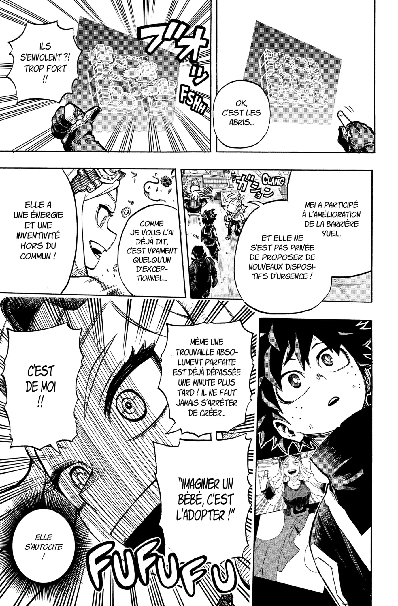  My Hero Academia Français - My Hero Academia 339 Comment on est devenus des héros (2) - 7