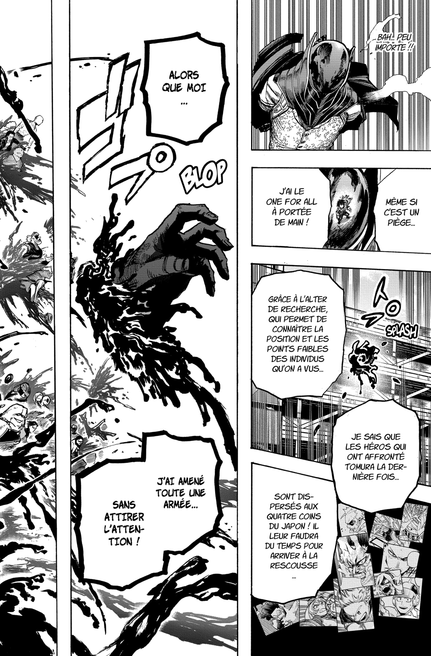  My Hero Academia Français - My Hero Academia 343 Let you down - 14