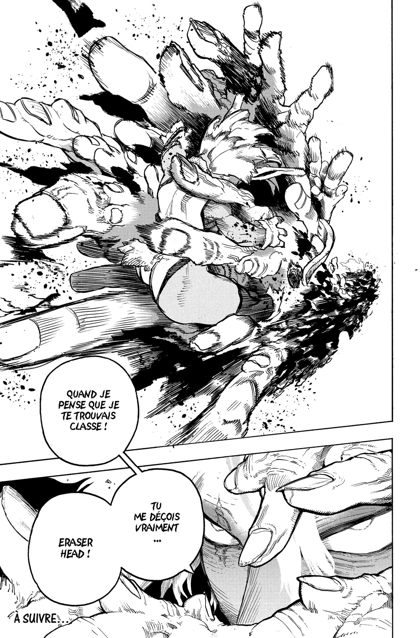  My Hero Academia Français - My Hero Academia 346 Un niveau super méga hardcore - 15