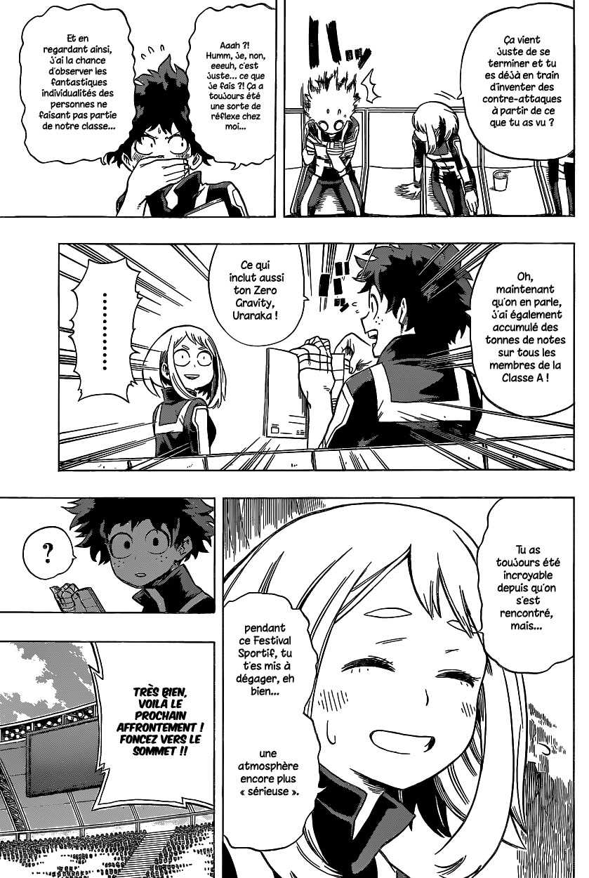  My Hero Academia Français - My Hero Academia 35 Tremblez, Challengers - 3