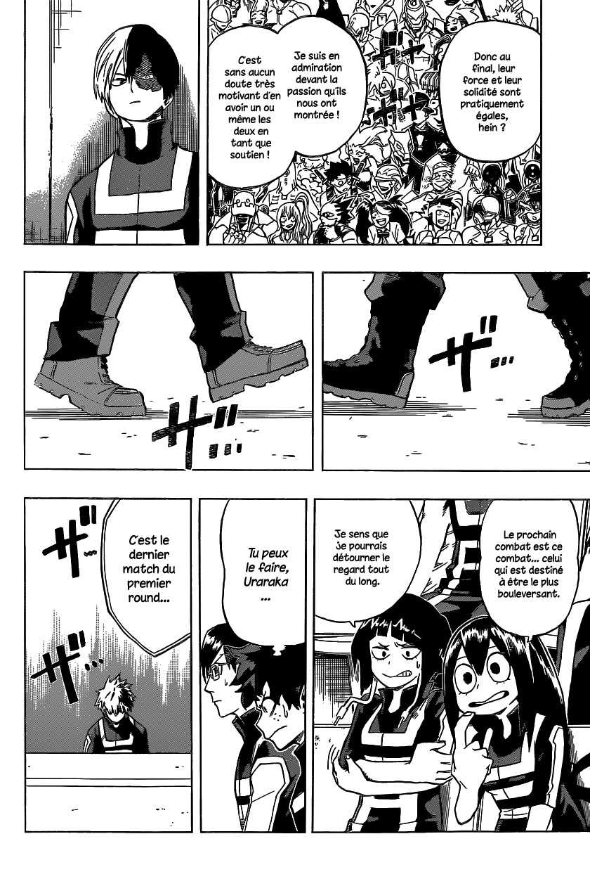  My Hero Academia Français - My Hero Academia 35 Tremblez, Challengers - 17