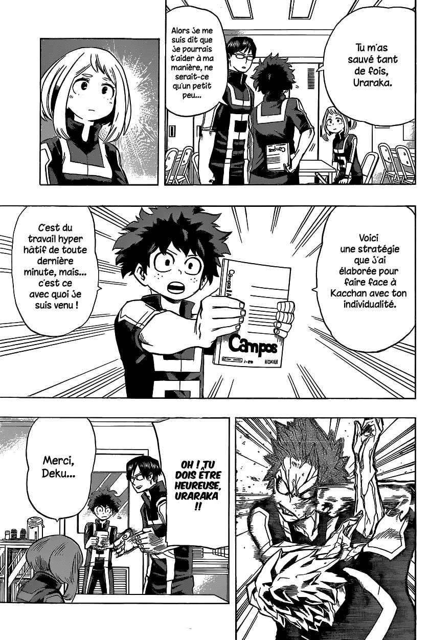  My Hero Academia Français - My Hero Academia 35 Tremblez, Challengers - 13