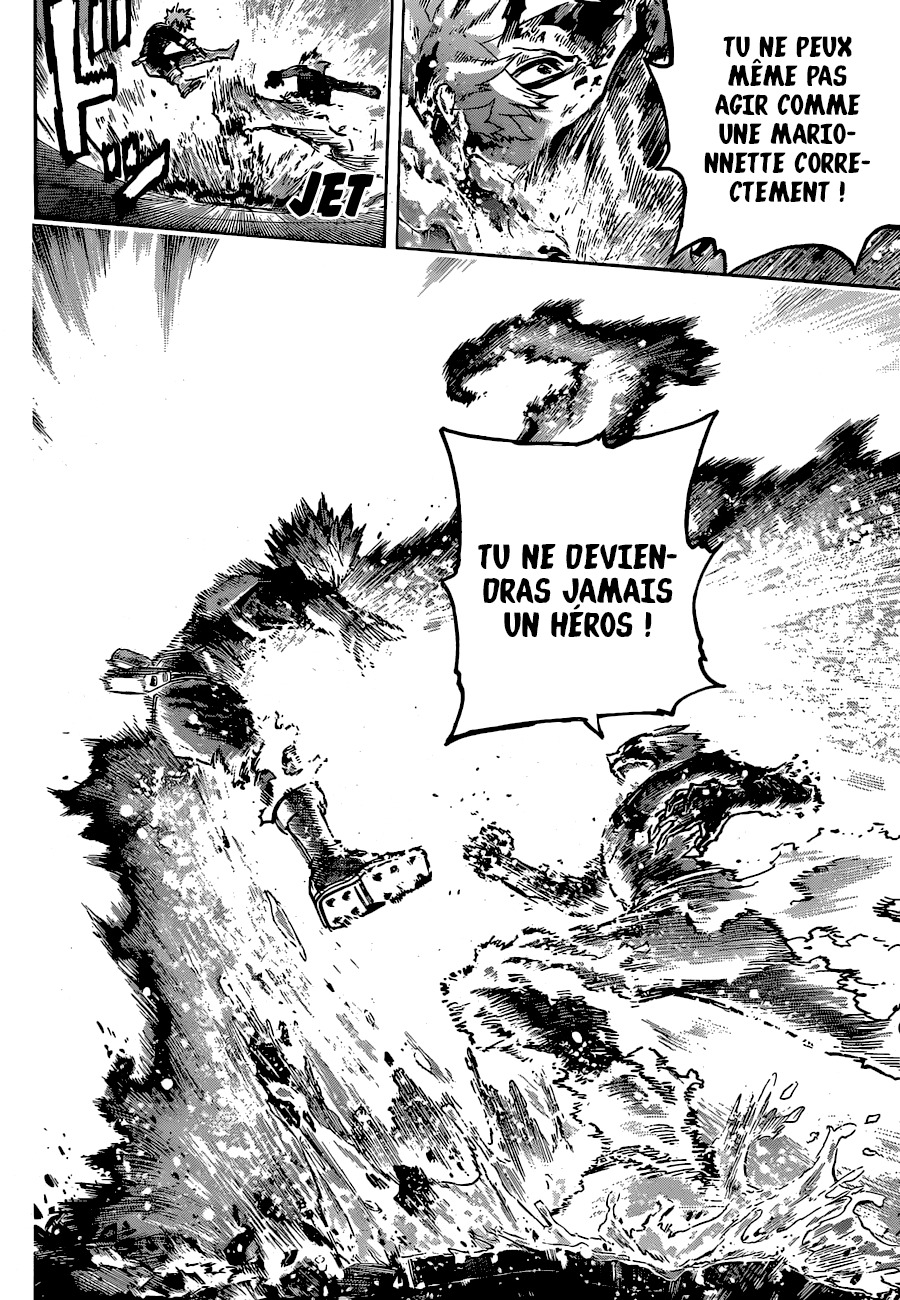  My Hero Academia Français - My Hero Academia 351 Flammes jumelles - 10