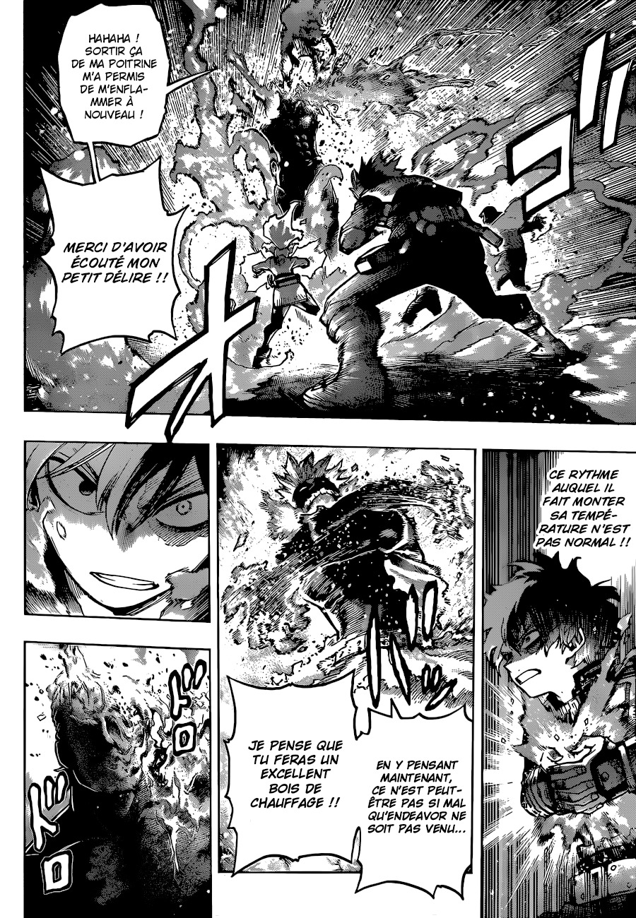  My Hero Academia Français - My Hero Academia 351 Flammes jumelles - 2