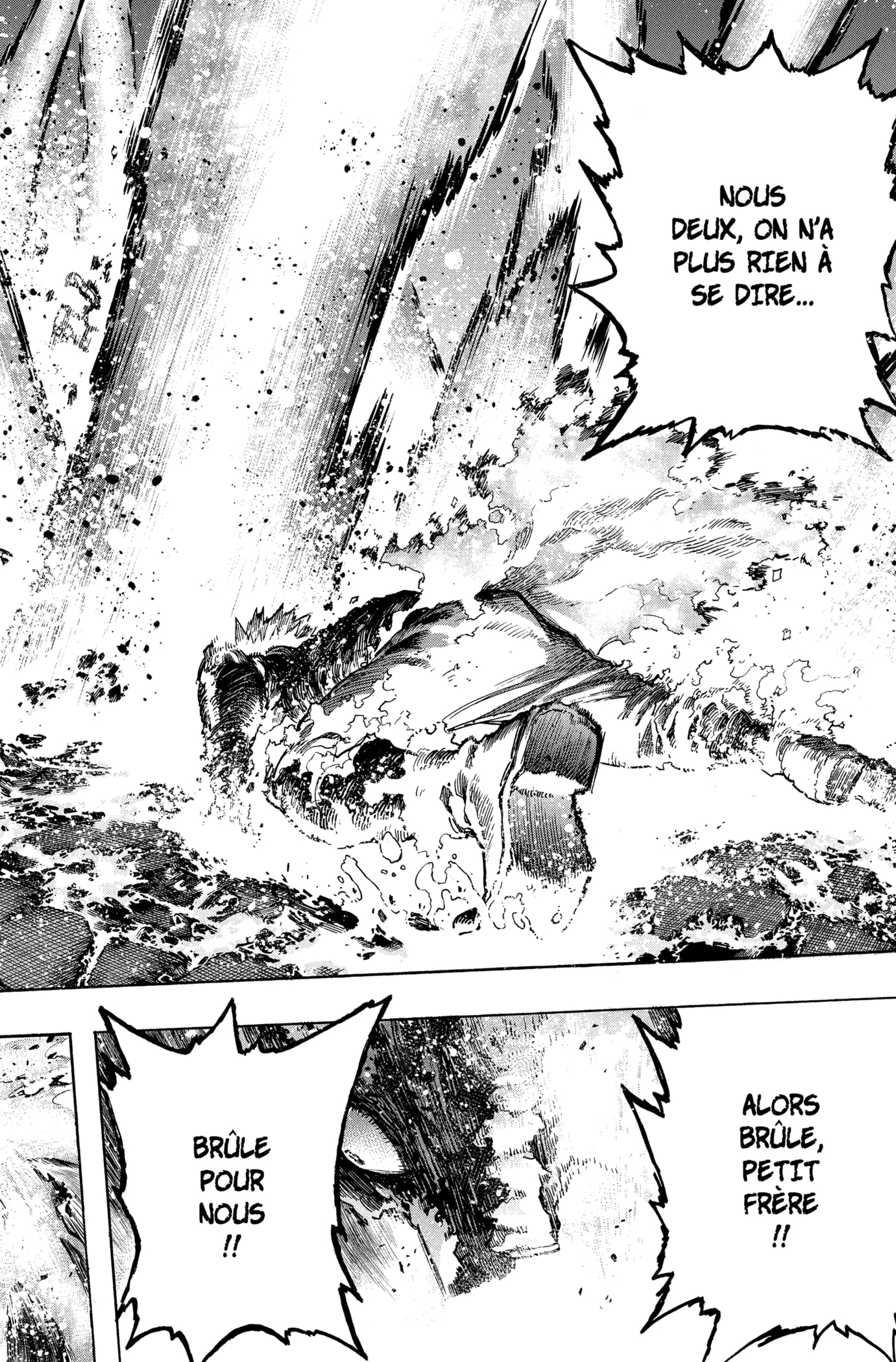  My Hero Academia Français - My Hero Academia 352 Techniques spéciales - 8