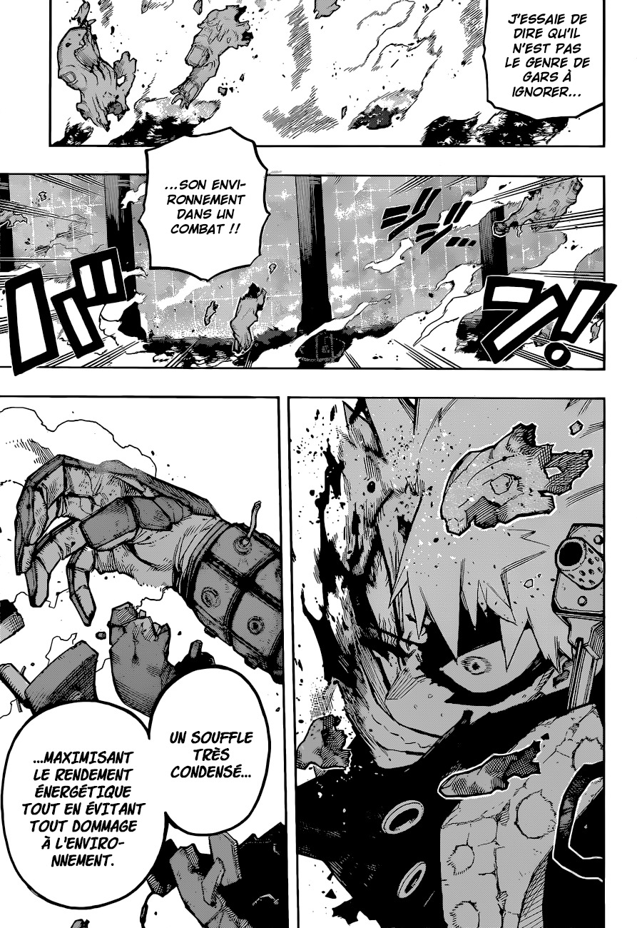  My Hero Academia Français - My Hero Academia 359 Notre école! - 9