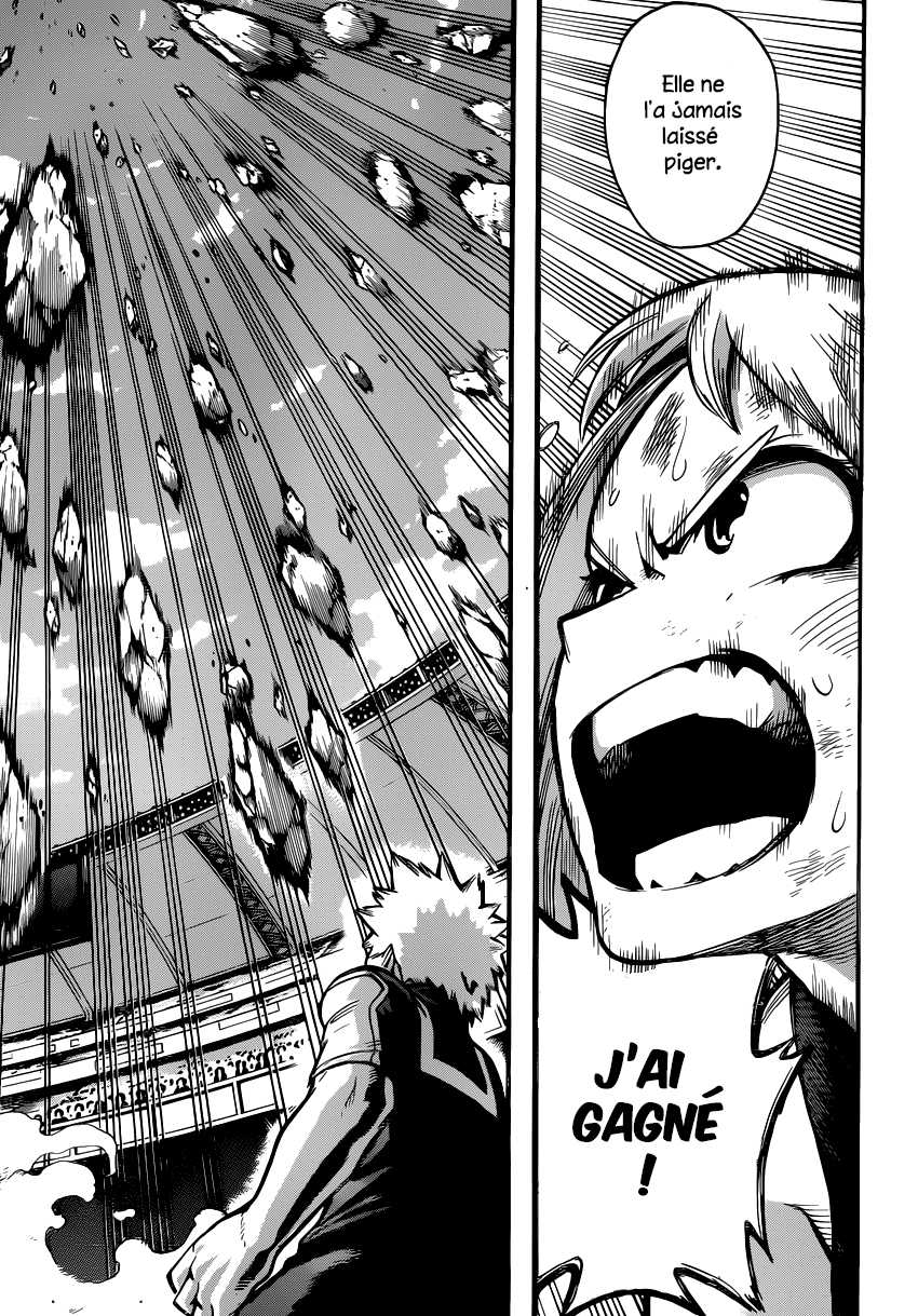  My Hero Academia Français - My Hero Academia 36 Bakugou VS Uraraka - 13