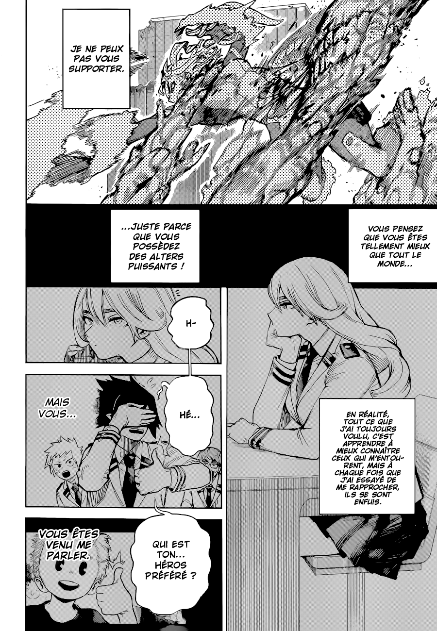  My Hero Academia Français - My Hero Academia 361 Anomalie - 8