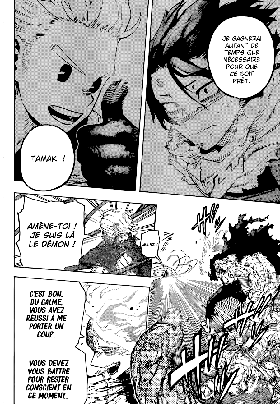  My Hero Academia Français - My Hero Academia 361 Anomalie - 6