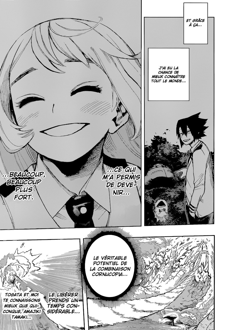  My Hero Academia Français - My Hero Academia 361 Anomalie - 9