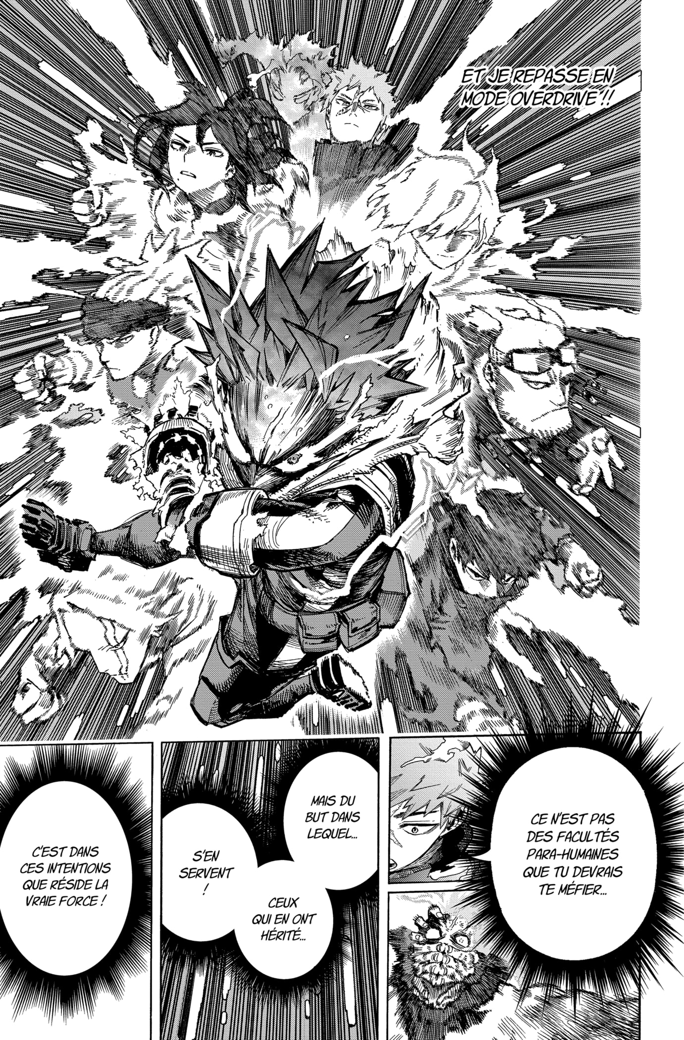  My Hero Academia Français - My Hero Academia 369 Au fil des ans - 9