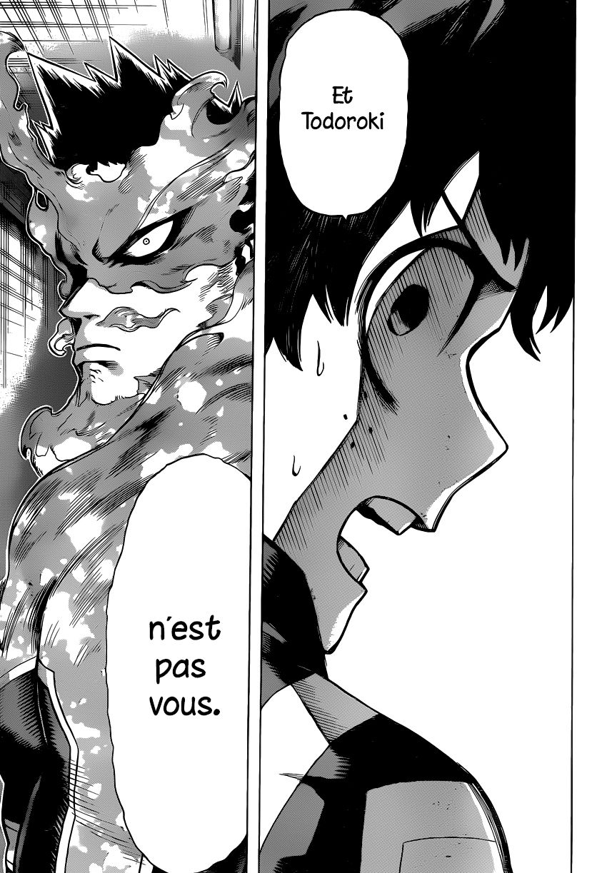  My Hero Academia Français - My Hero Academia 37 Midoriya & Endeavor - 16