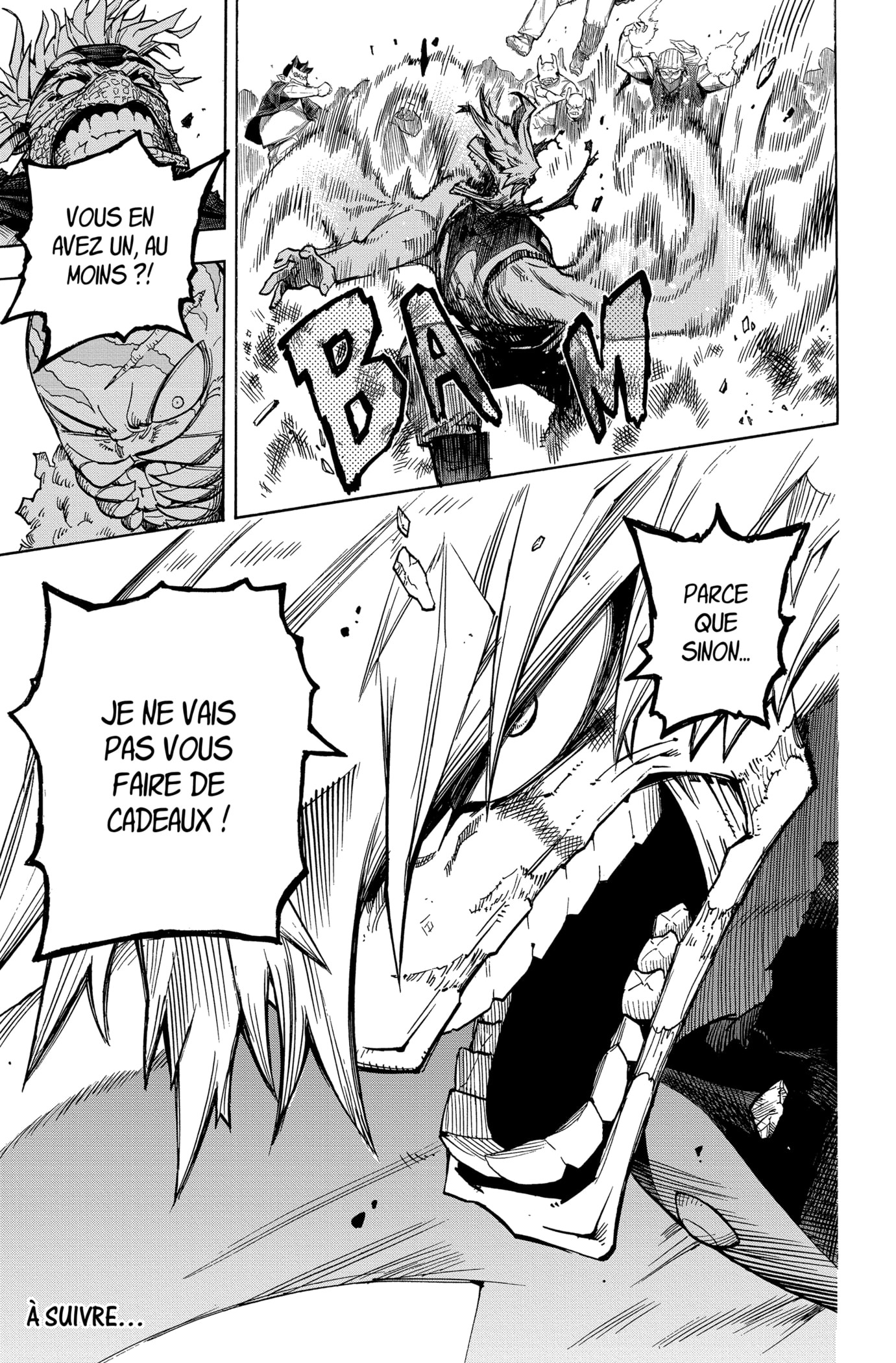  My Hero Academia Français - My Hero Academia 370 HIStory - 15