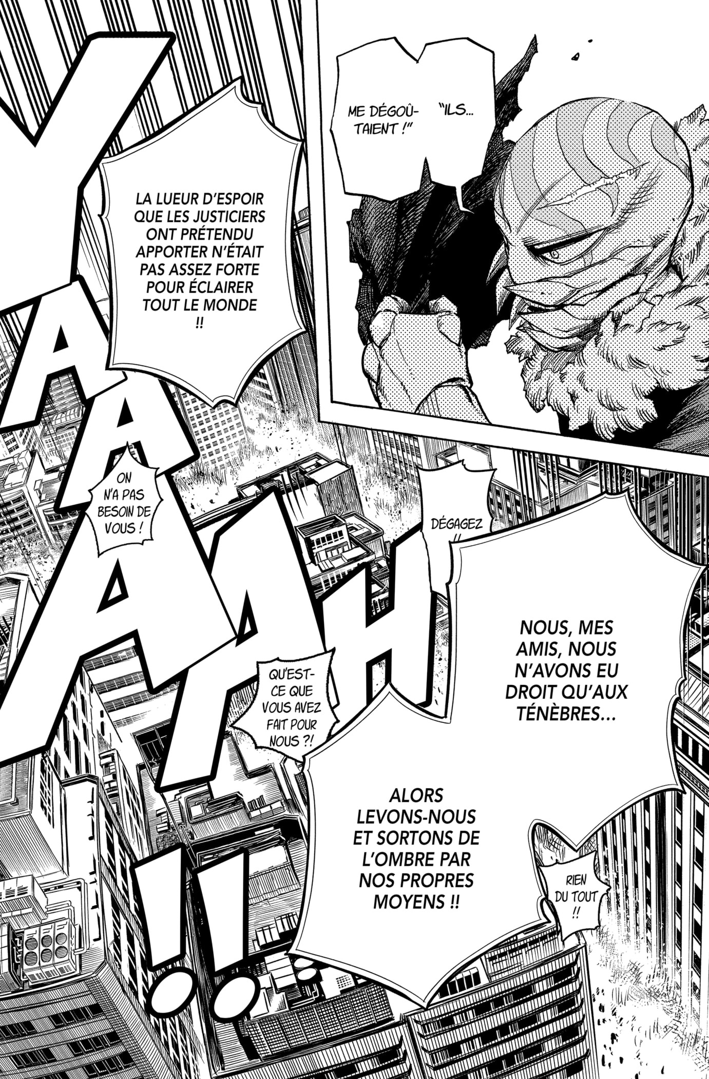  My Hero Academia Français - My Hero Academia 370 HIStory - 10