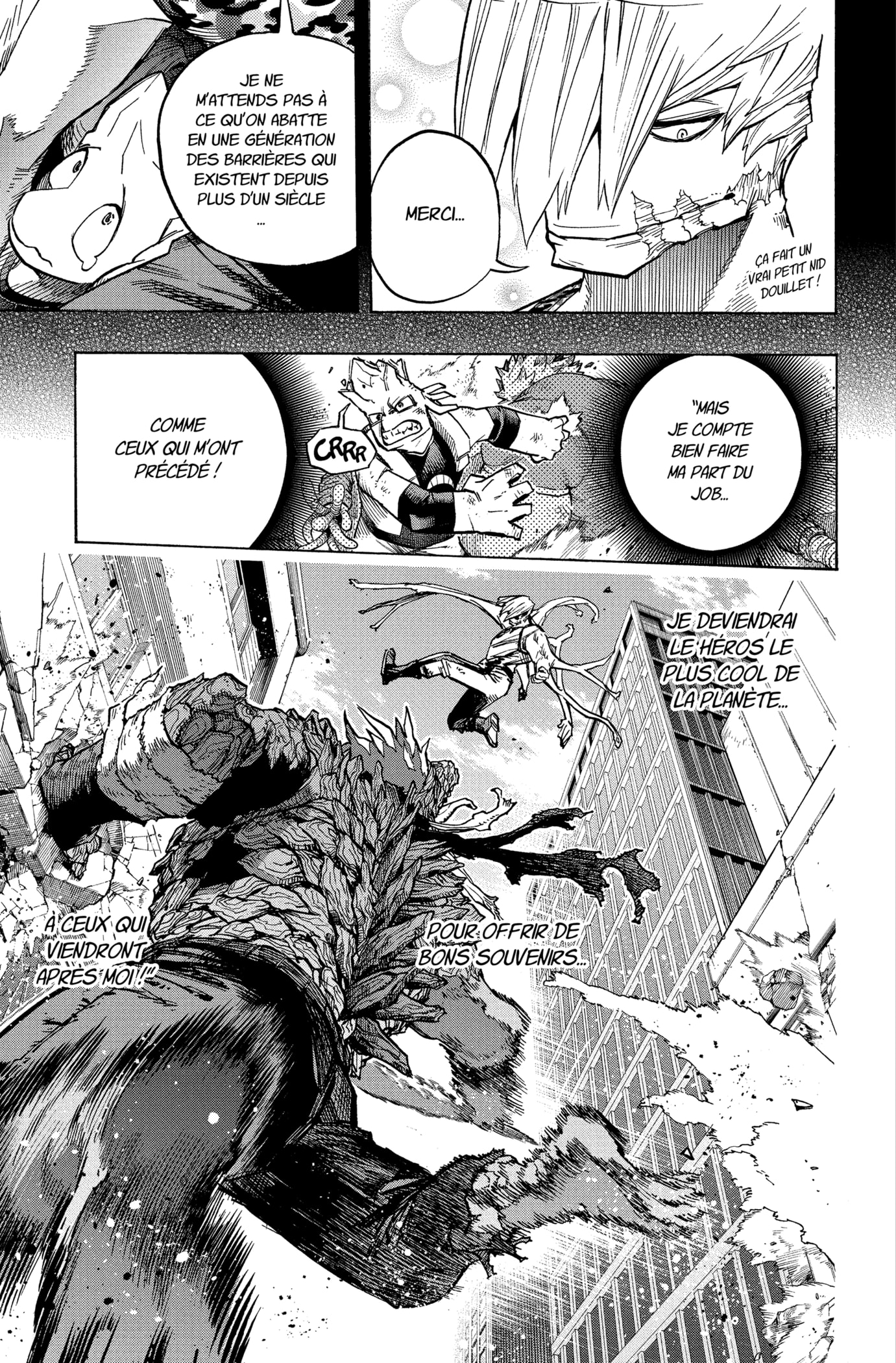  My Hero Academia Français - My Hero Academia 371 Mezo et nous - 11