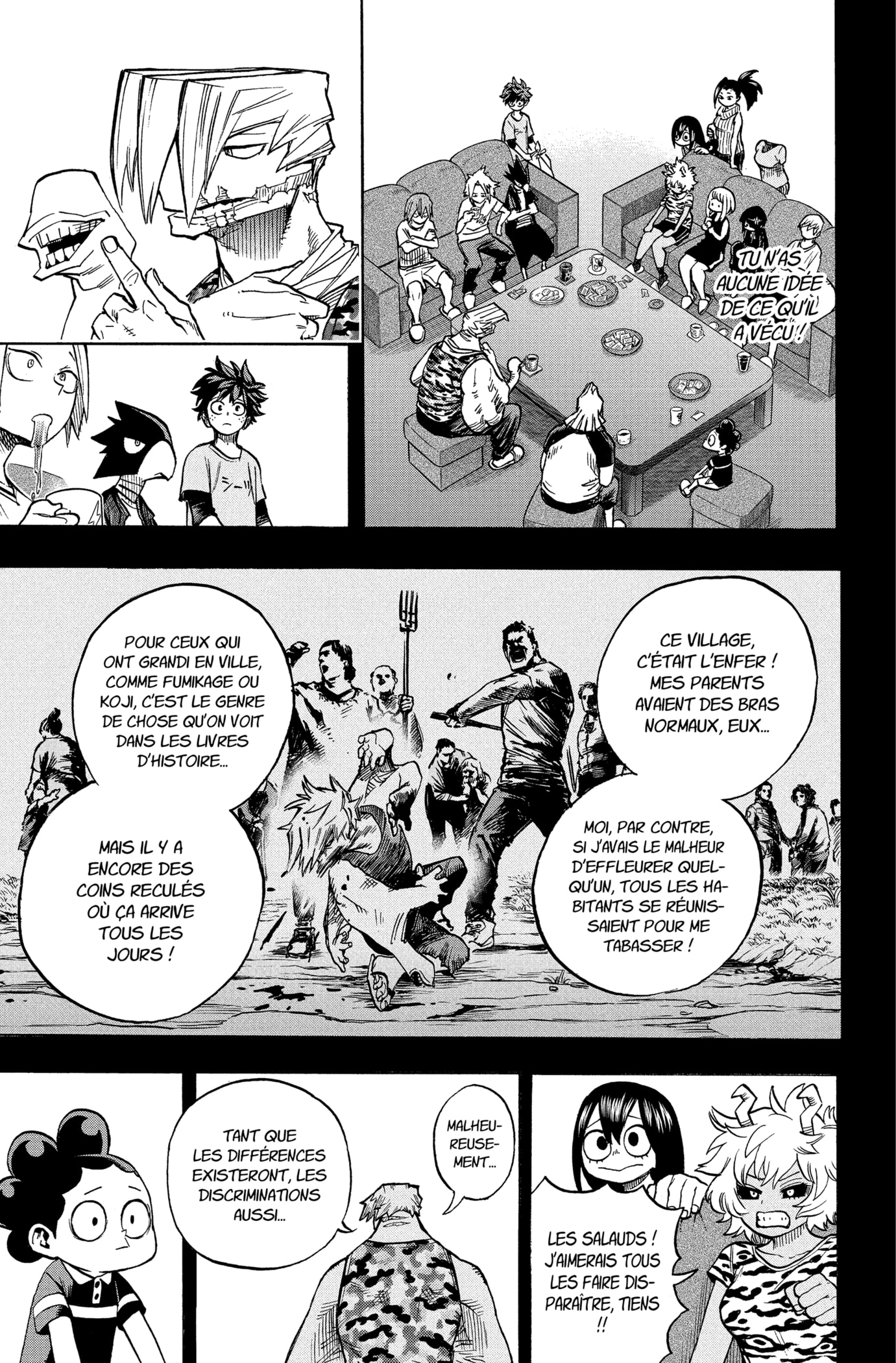  My Hero Academia Français - My Hero Academia 371 Mezo et nous - 7