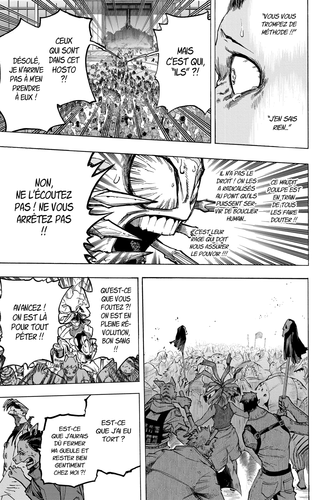  My Hero Academia Français - My Hero Academia 373 Friends - 7