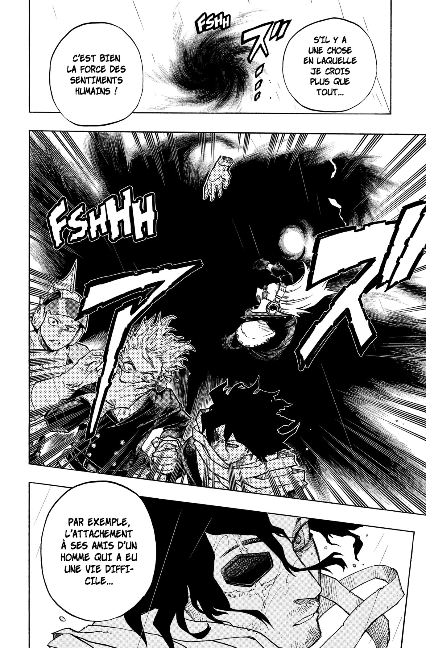  My Hero Academia Français - My Hero Academia 374 Butterfly effect - 10