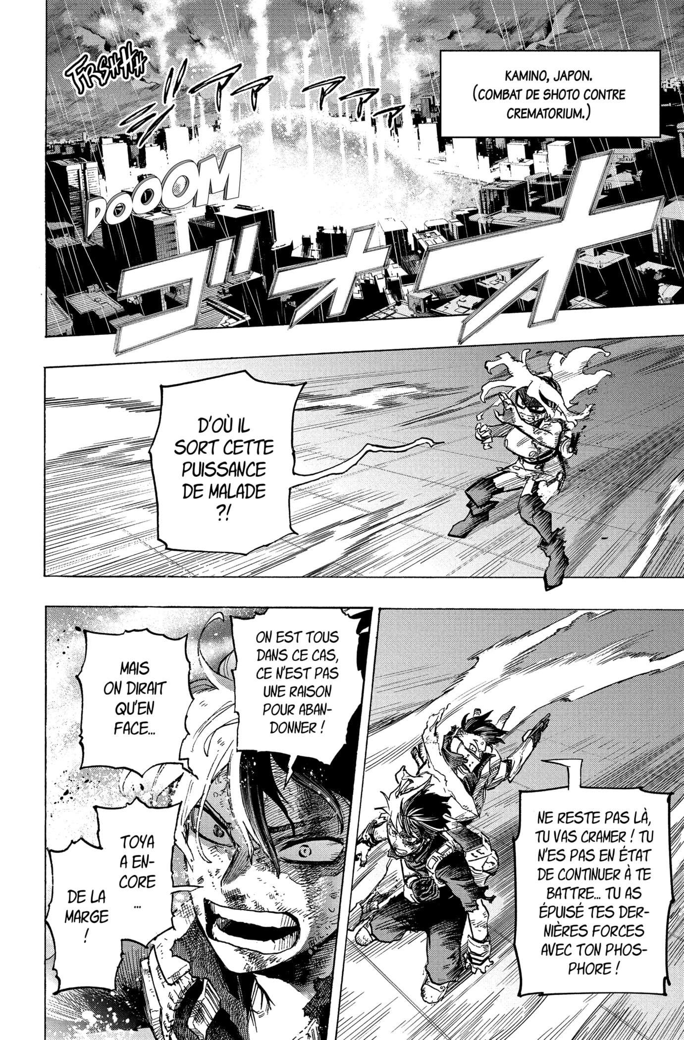  My Hero Academia Français - My Hero Academia 374 Butterfly effect - 4