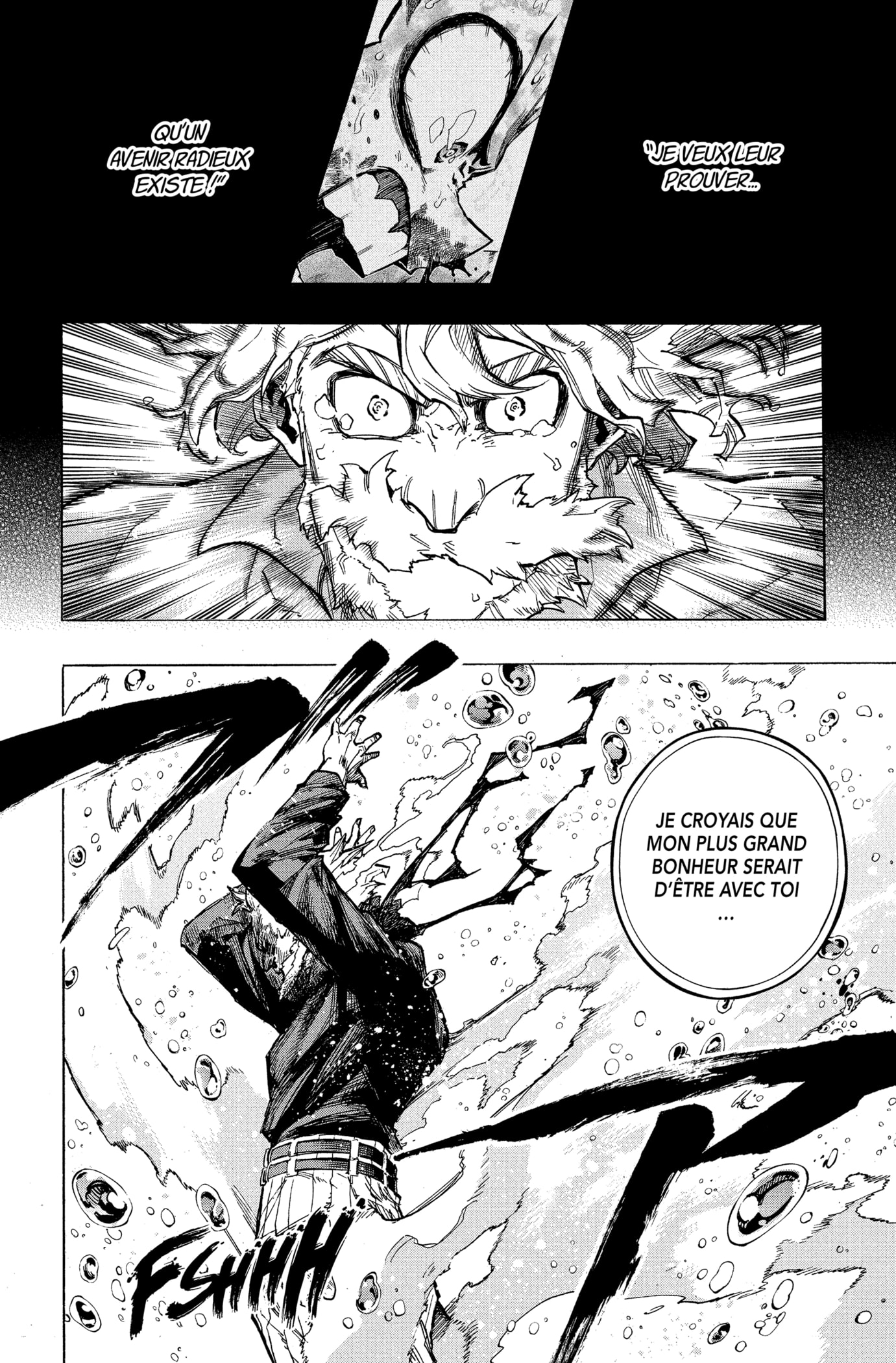  My Hero Academia Français - My Hero Academia 378 Comment on est devenus des héros (4) - 10