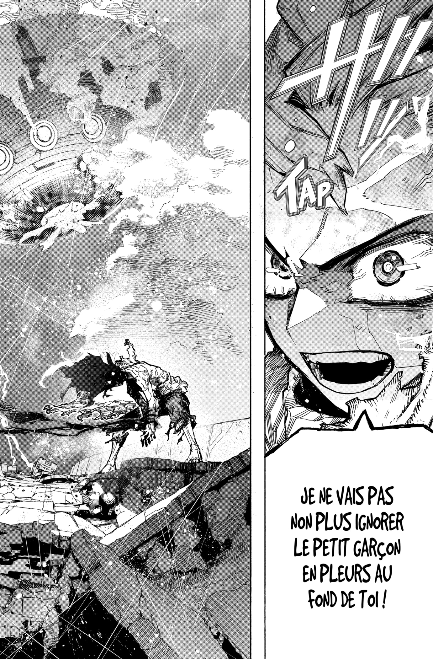  My Hero Academia Français - My Hero Academia 379 Hopes - 15