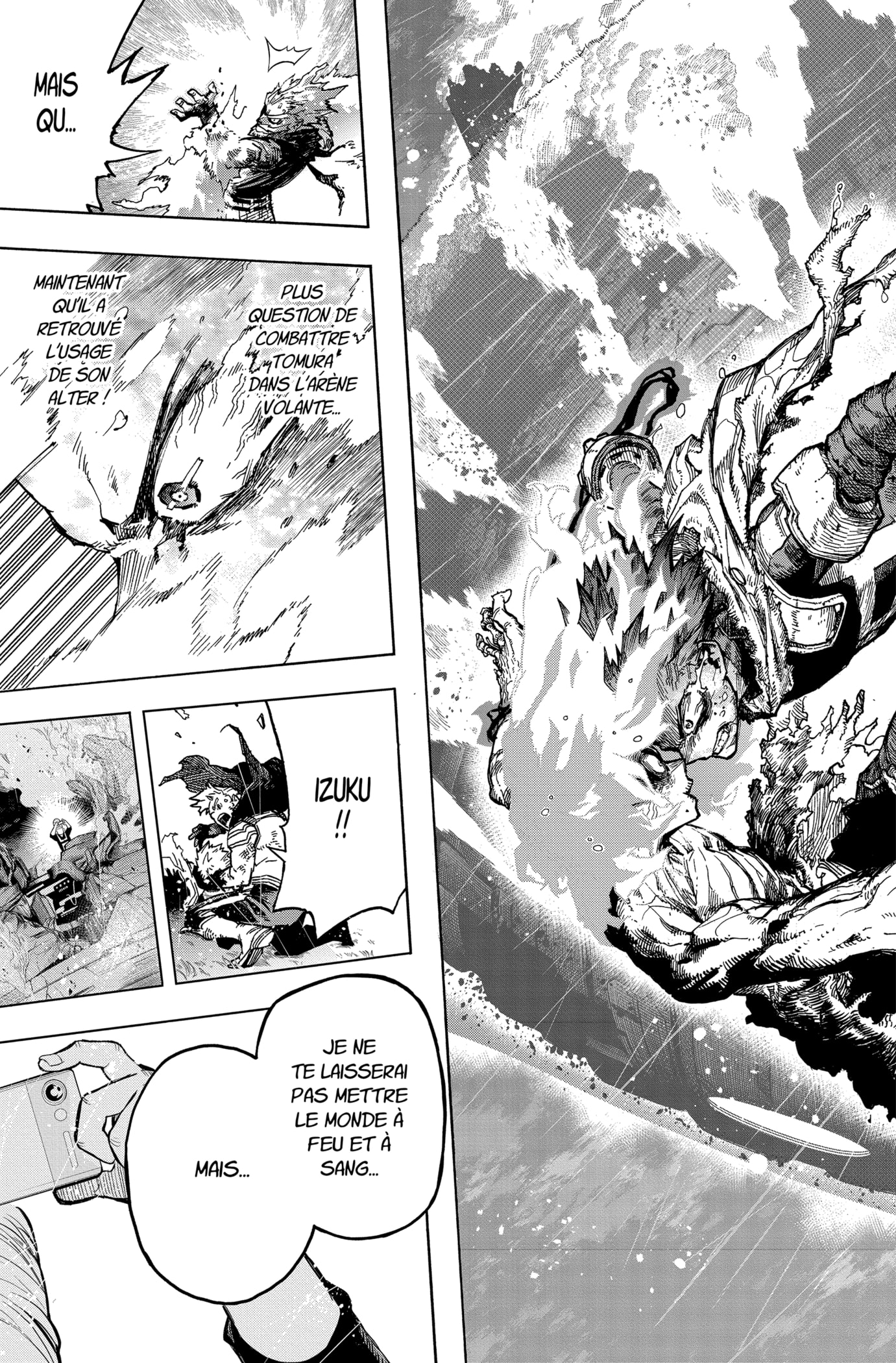  My Hero Academia Français - My Hero Academia 379 Hopes - 14