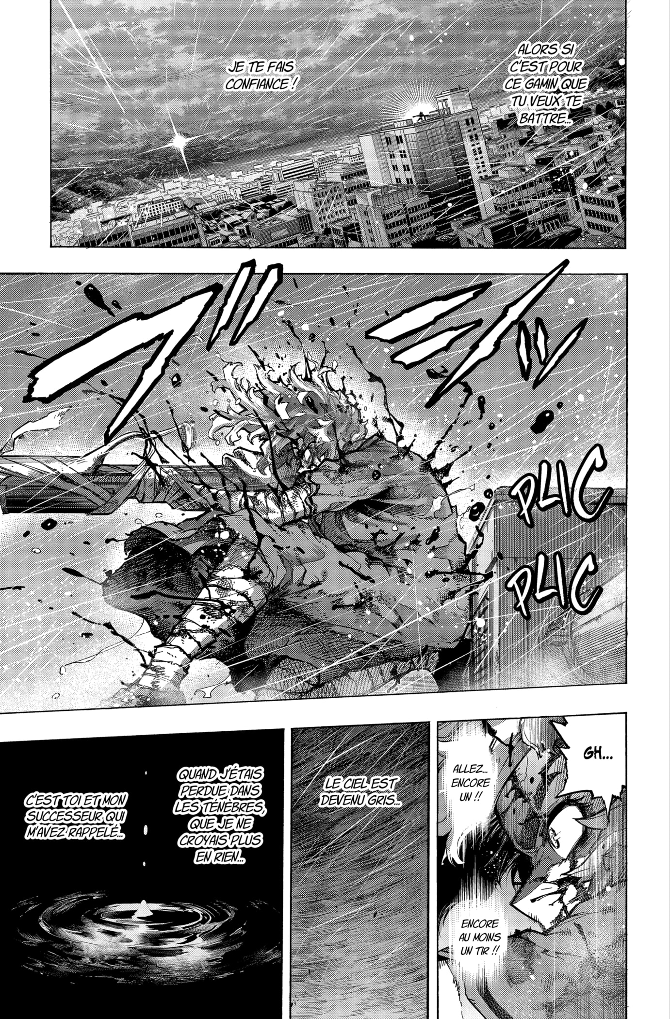  My Hero Academia Français - My Hero Academia 379 Hopes - 5