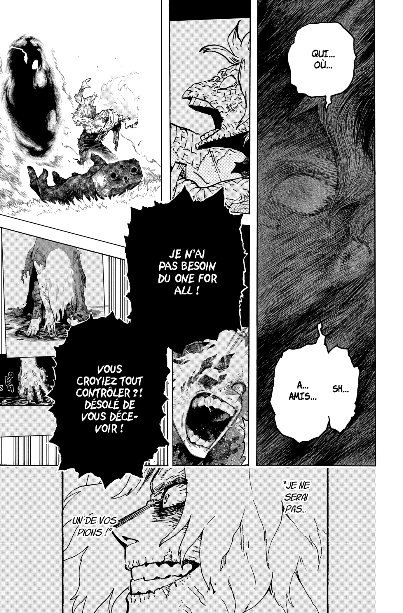  My Hero Academia Français - My Hero Academia 379 Hopes - 11