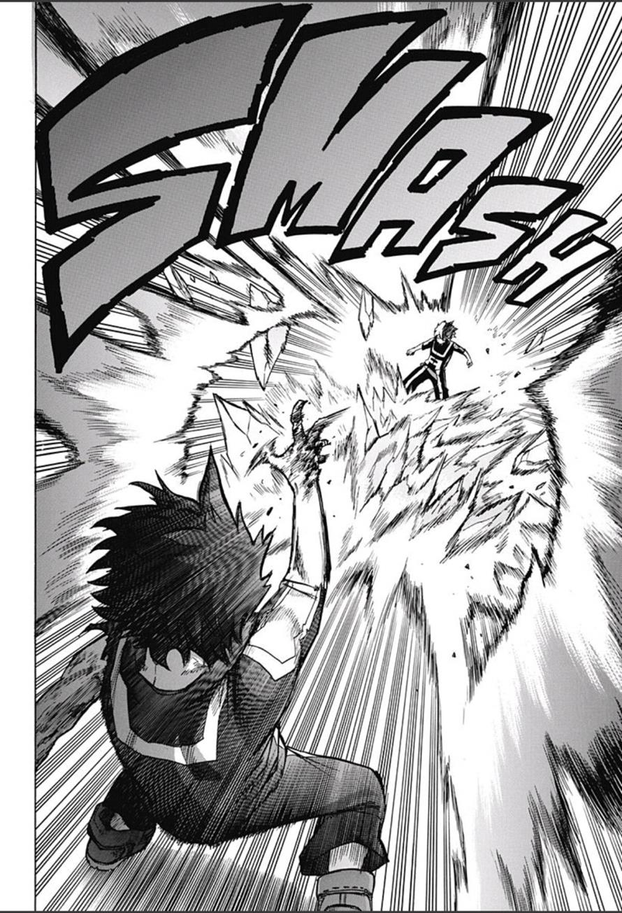  My Hero Academia Français - My Hero Academia 38 Todoroki VS Midoriya - 15