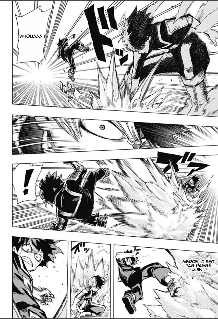  My Hero Academia Français - My Hero Academia 38 Todoroki VS Midoriya - 11