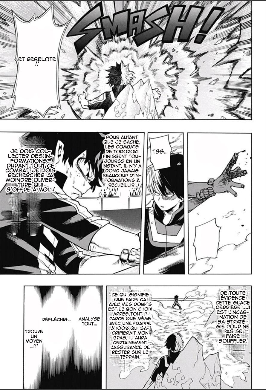  My Hero Academia Français - My Hero Academia 38 Todoroki VS Midoriya - 6