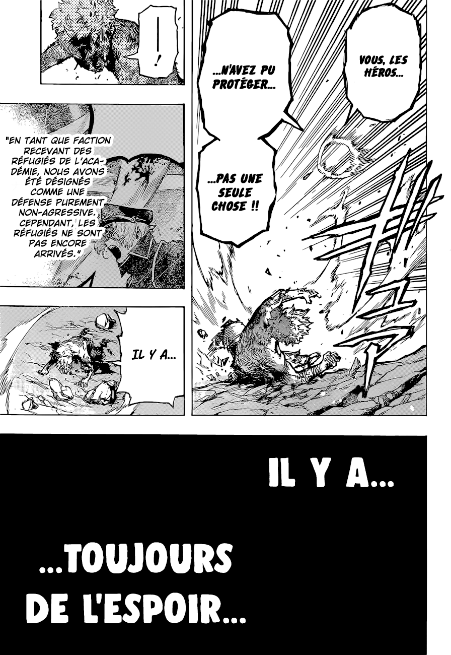  My Hero Academia Français - My Hero Academia 385 Une envie de jeunesse - 11