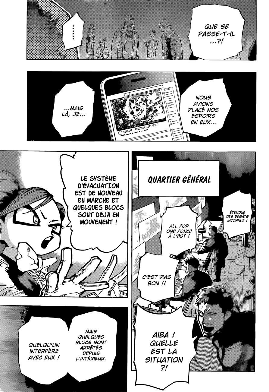  My Hero Academia Français - My Hero Academia 385 Une envie de jeunesse - 13