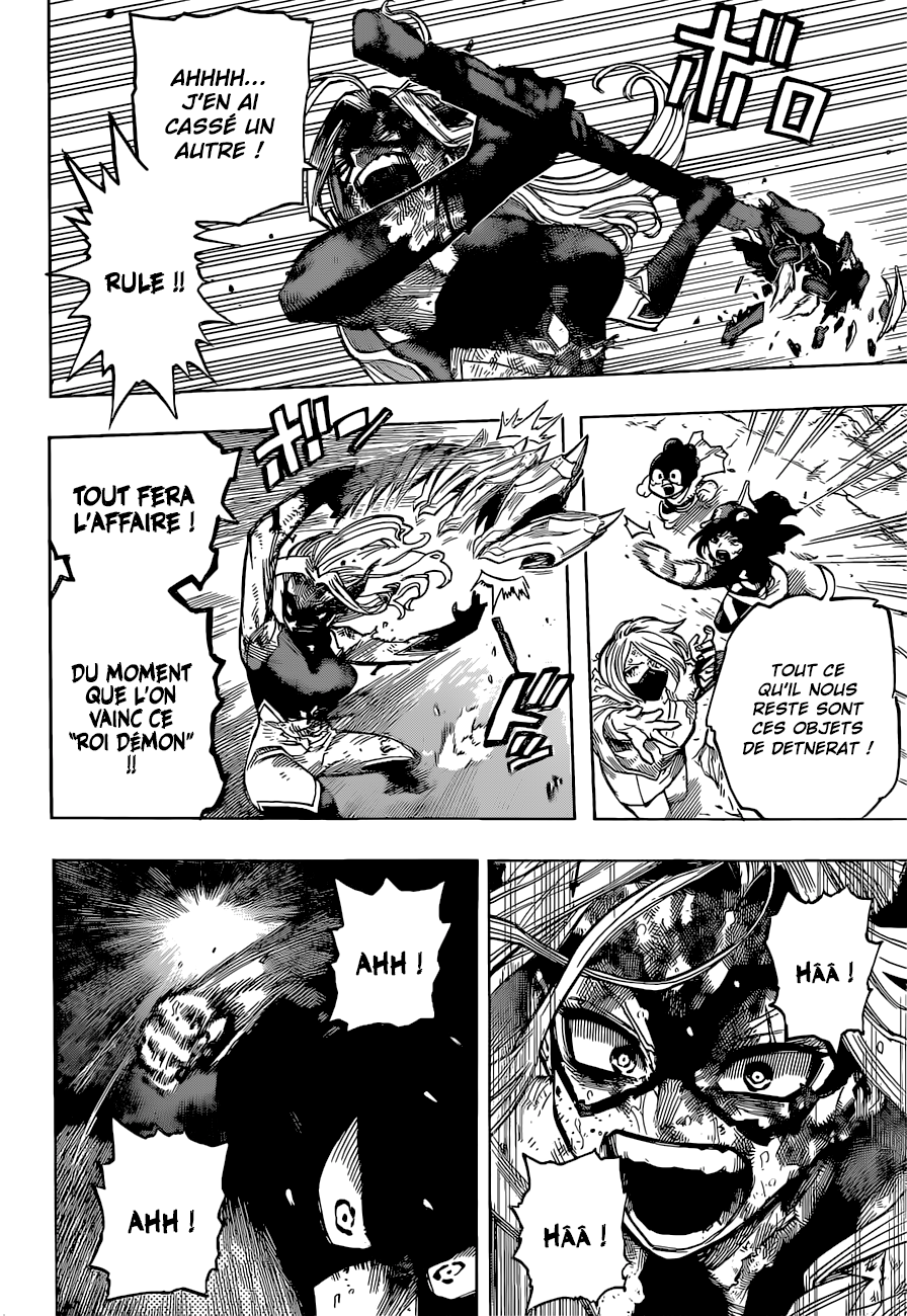  My Hero Academia Français - My Hero Academia 385 Une envie de jeunesse - 2