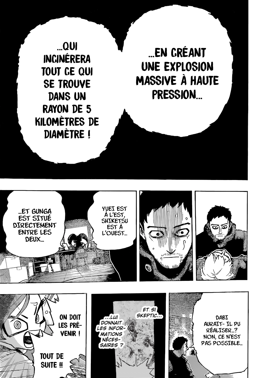  My Hero Academia Français - My Hero Academia 386 Je suis là - 3