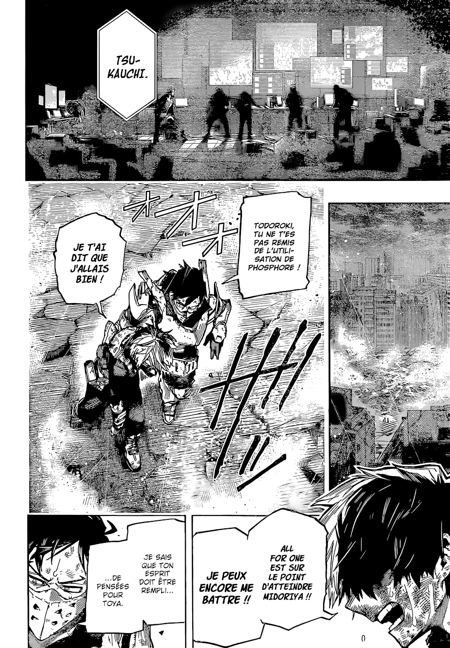  My Hero Academia Français - My Hero Academia 386 Je suis là - 6