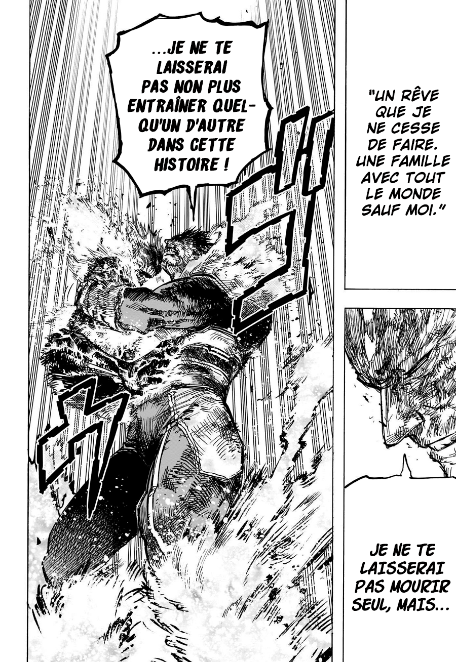  My Hero Academia Français - My Hero Academia 387 Congelé - 14