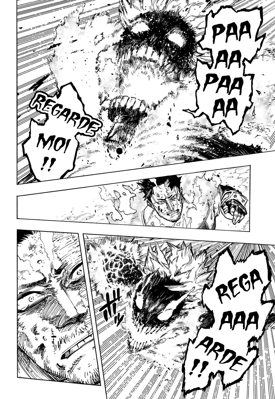  My Hero Academia Français - My Hero Academia 387 Congelé - 6