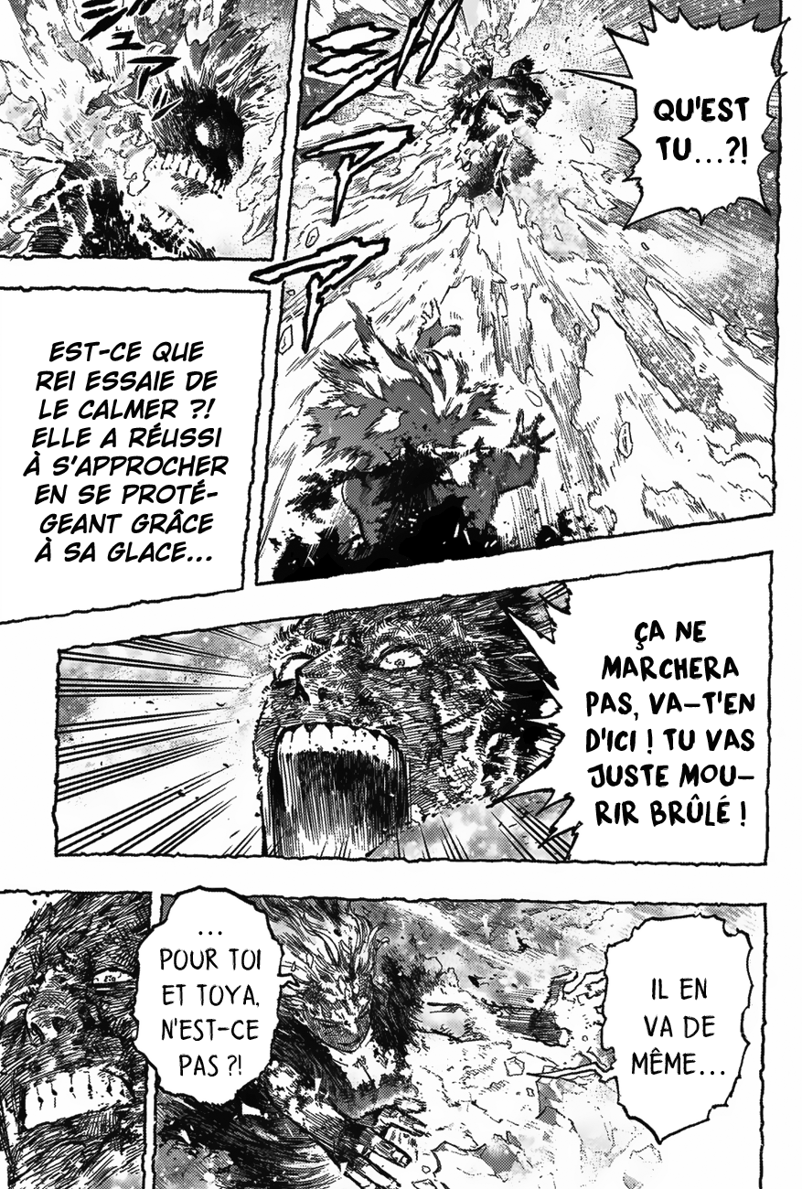  My Hero Academia Français - My Hero Academia 388 Toya - 7