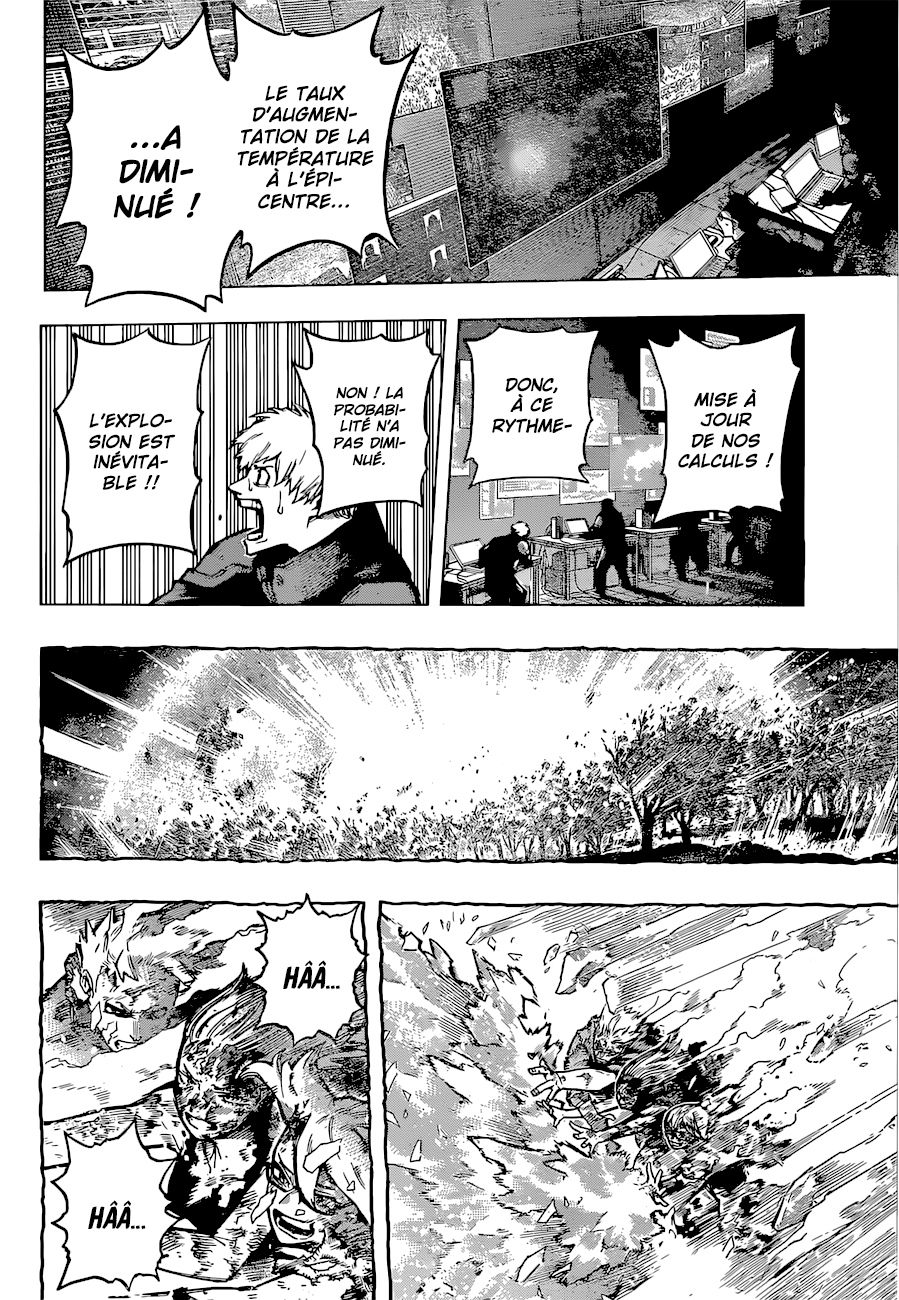  My Hero Academia Français - My Hero Academia 389 Secours et prières - 3