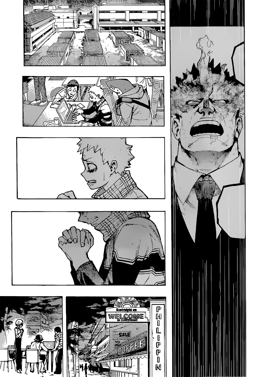  My Hero Academia Français - My Hero Academia 389 Secours et prières - 8