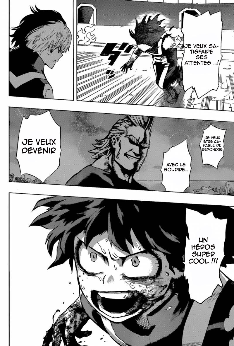  My Hero Academia Français - My Hero Academia 39 Todoroki Shouto, l'origine - 8