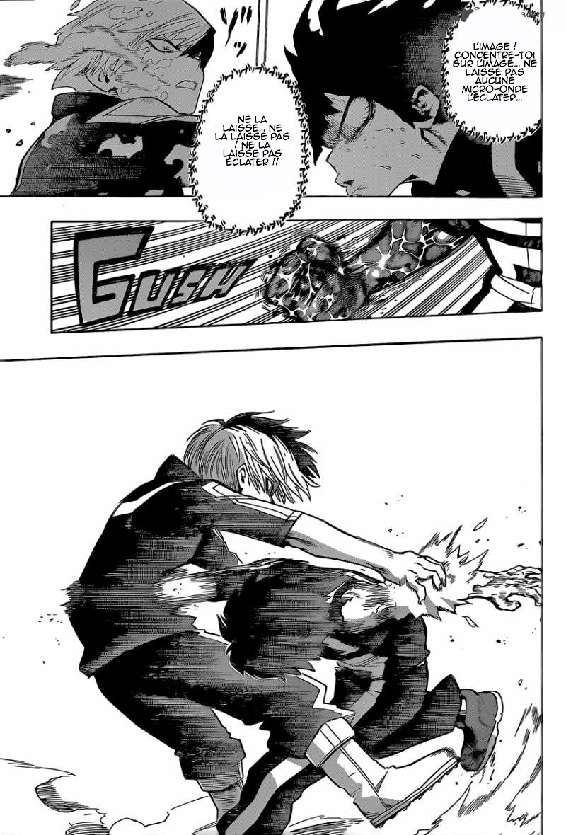  My Hero Academia Français - My Hero Academia 39 Todoroki Shouto, l'origine - 3